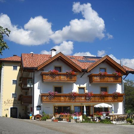 Gasthof Hohenbichl Hotel Terento Exterior photo