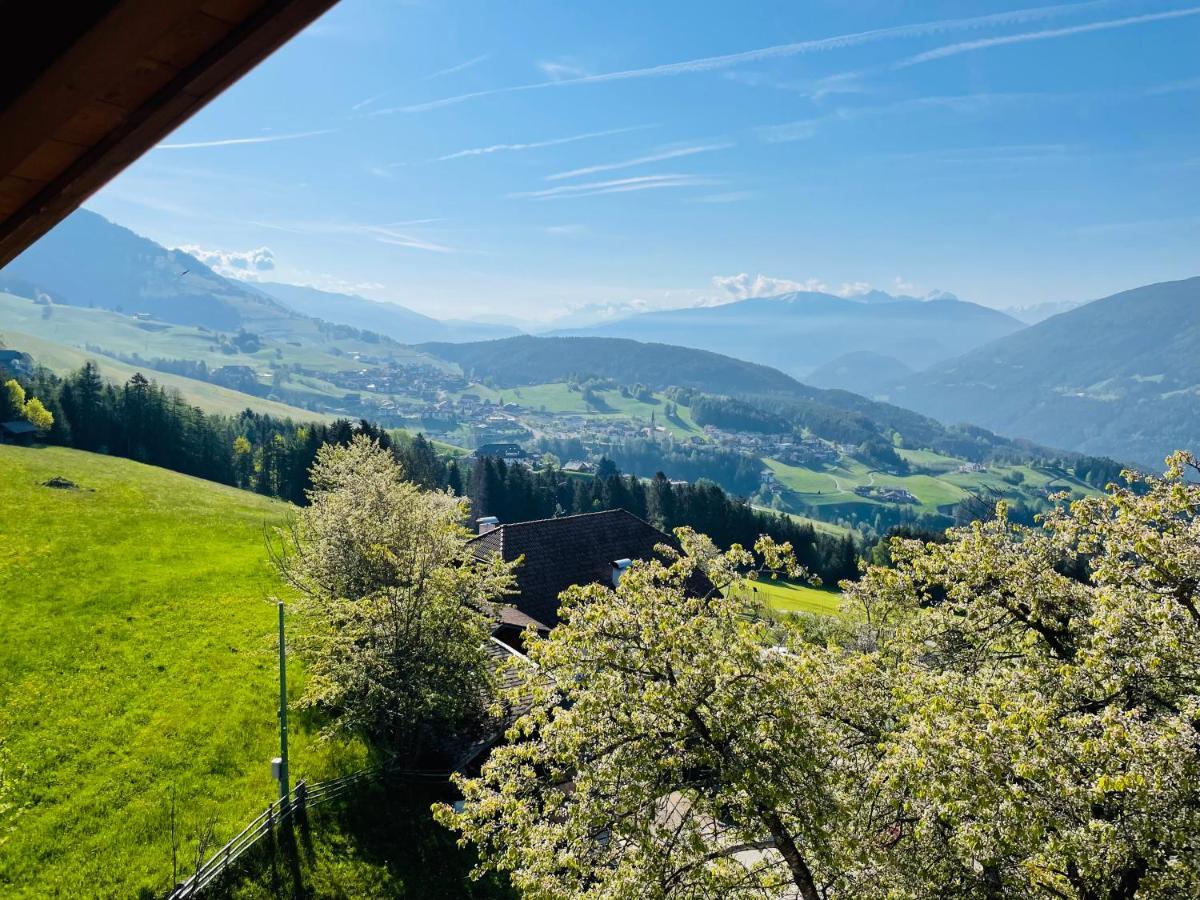 Gasthof Hohenbichl Hotel Terento Exterior photo