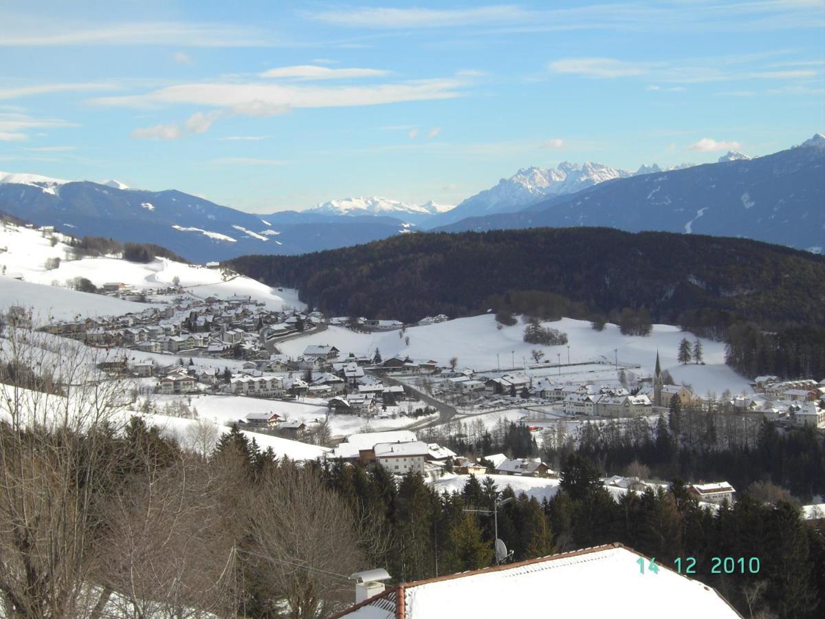 Gasthof Hohenbichl Terento Exterior photo