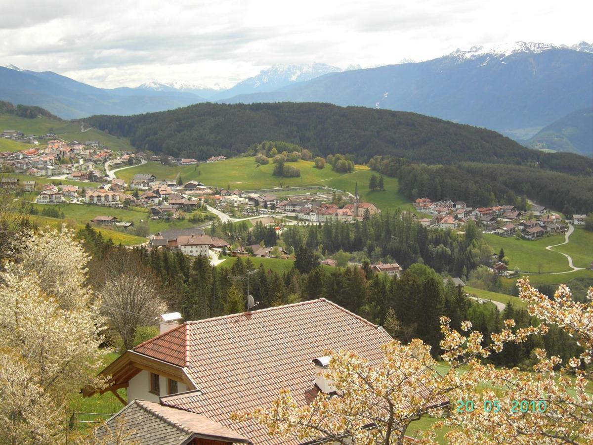 Gasthof Hohenbichl Terento Exterior photo