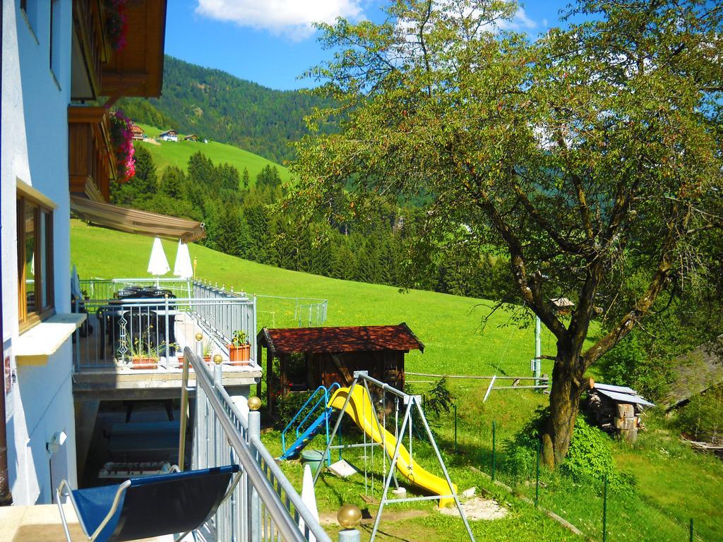 Gasthof Hohenbichl Hotel Terento Exterior photo