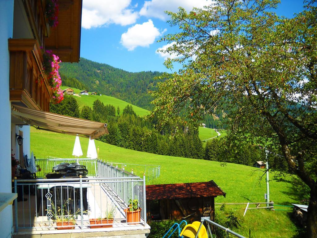 Gasthof Hohenbichl Terento Exterior photo