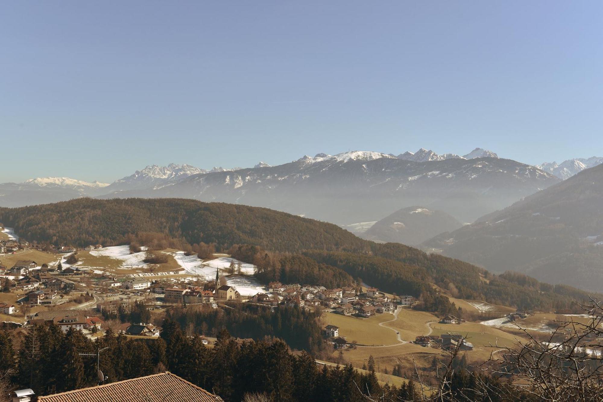 Gasthof Hohenbichl Hotel Terento Exterior photo